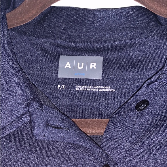 AUR Golf Shirt - Picture 2 of 4